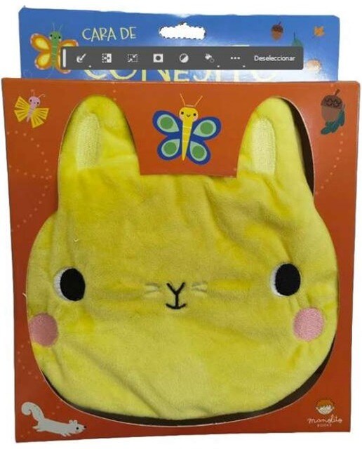 Cara de conejito 1