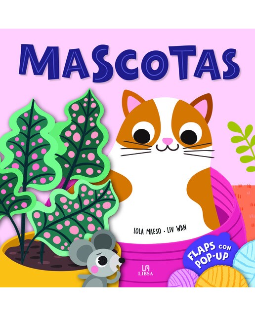 Mascotas (Capa dura) 1