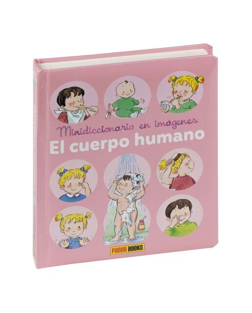 Minidiccionario en imágenes.El cuerpo humano 1