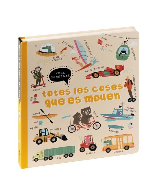 Totes les coses que es mouen 1