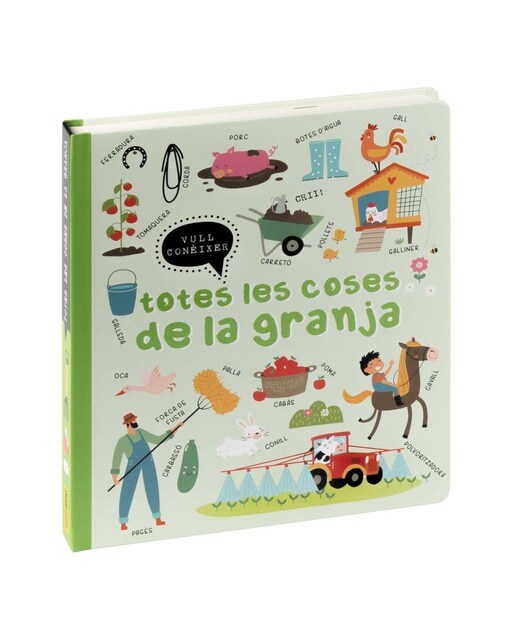 Totes les coses de la granja 1