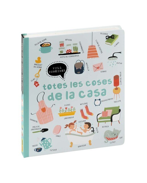 Totes les coses de casa 1