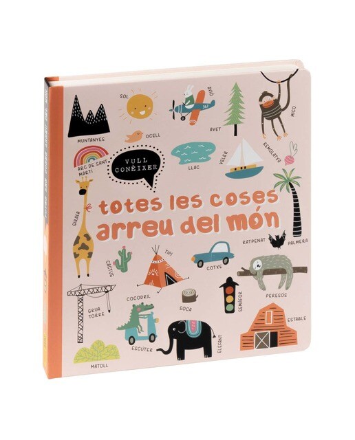 Totes les coses arreu del món 1
