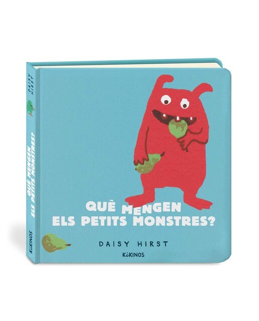 Que mengen els petits monstres? 1