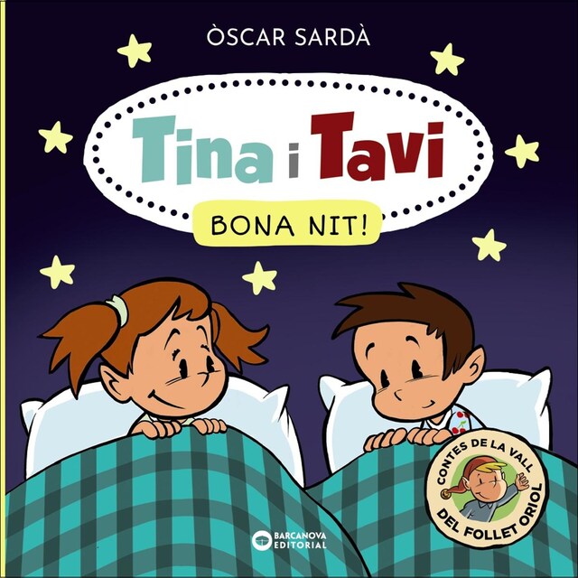 Imagem 0 de Tina i Tavi. Bona nit!