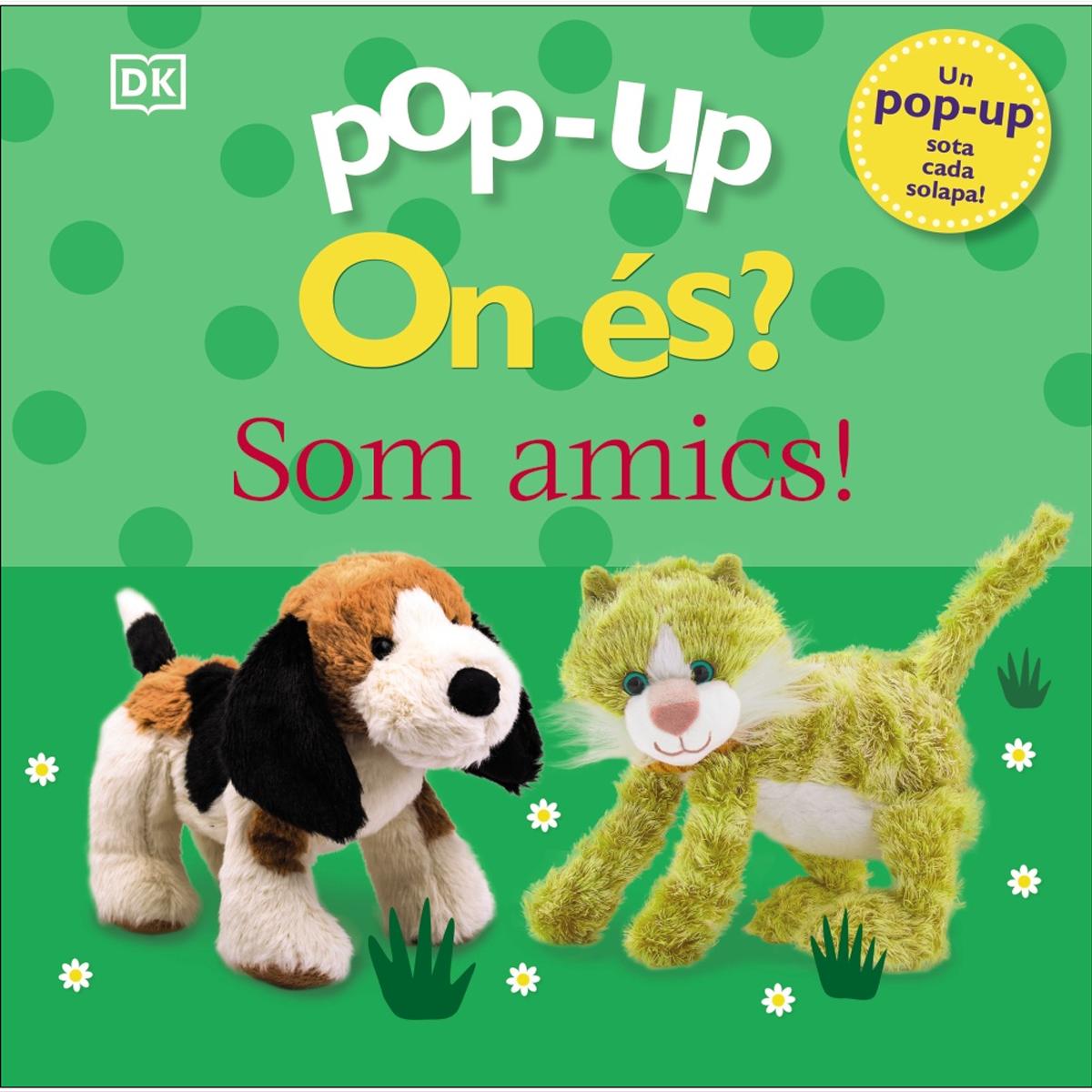 Imagem 0 de Pop-up. On és? Som amics! (Capa dura)
