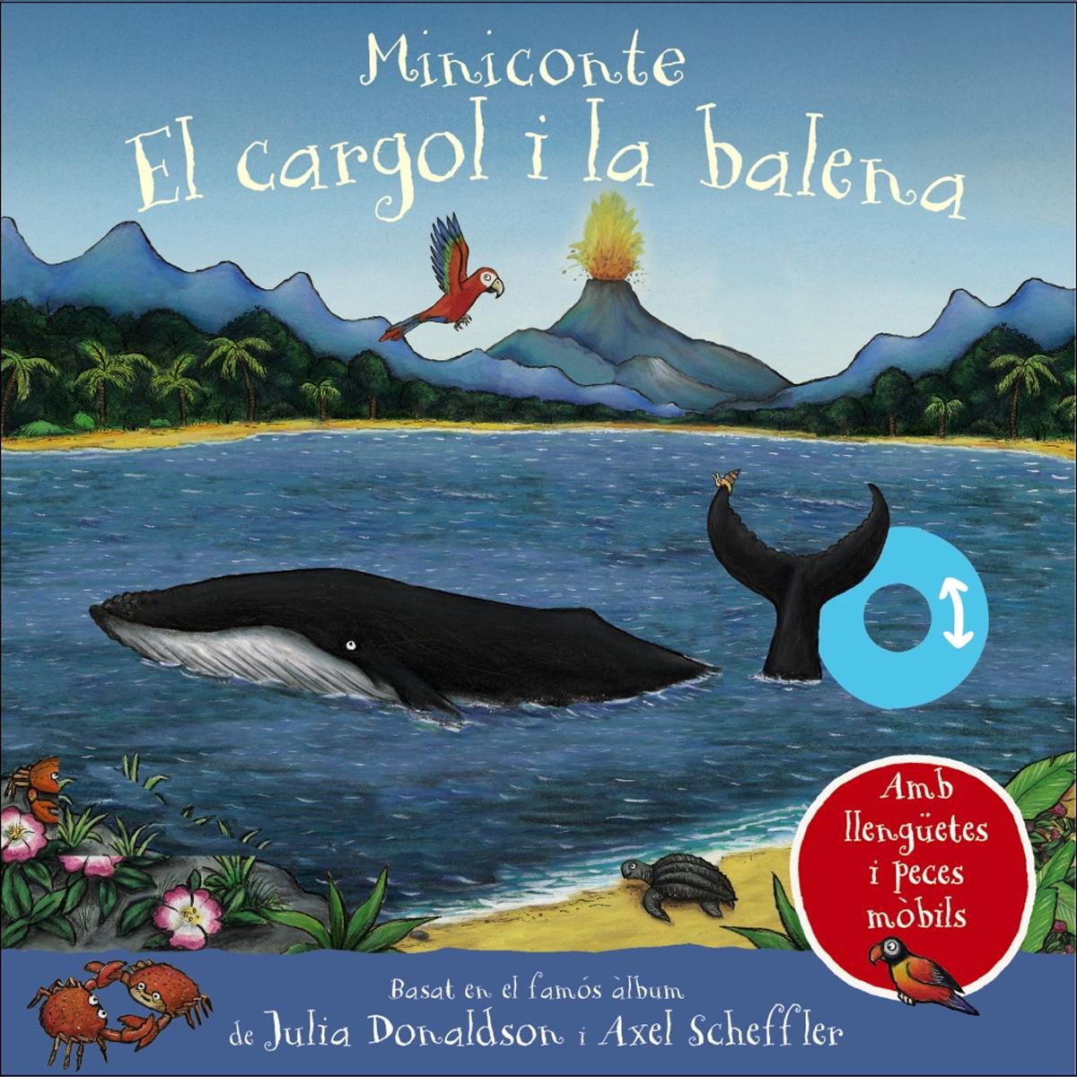 El cargol i la balena. Miniconte (Capa dura) 1