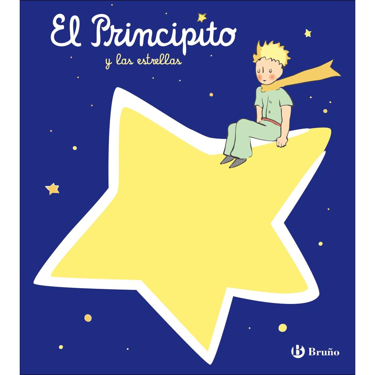 El Principito y las estrellas (Capa dura) 1