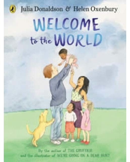 Welcome to the world 1