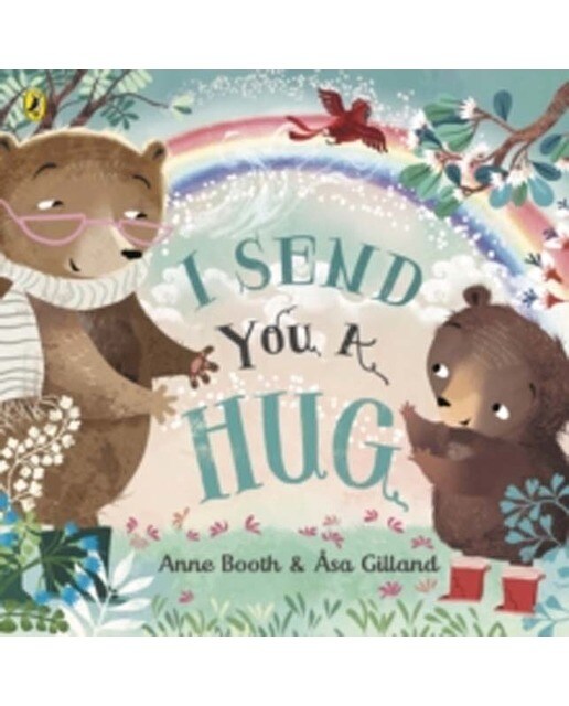 I send you a hug 1