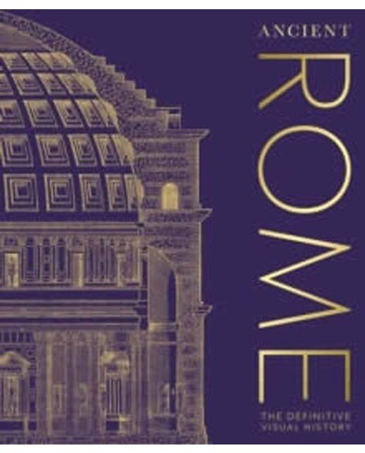 Ancient rome: the definitive visual history 1