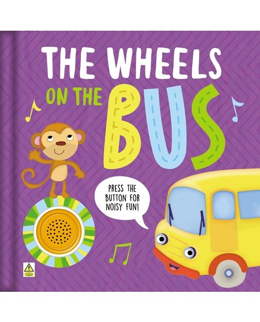 The wheels on the bus 1