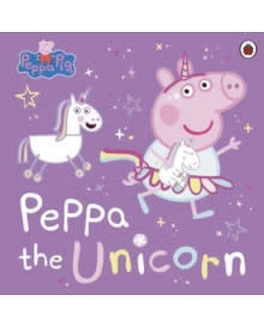 Peppa pig: peppa the unicorn 1