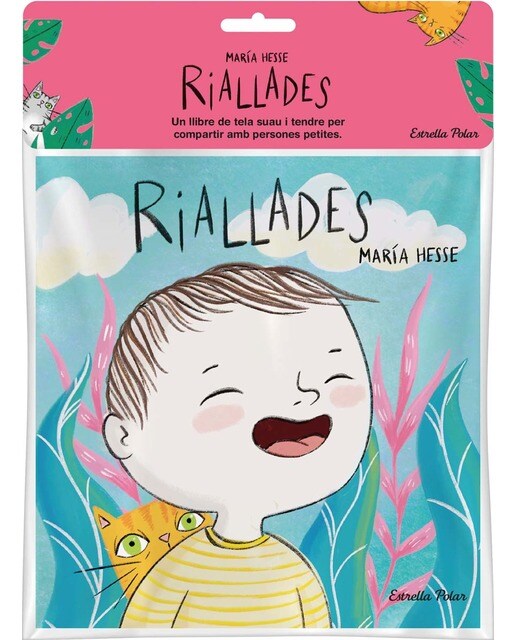 Imagem 0 de Riallades. Llibre de tela