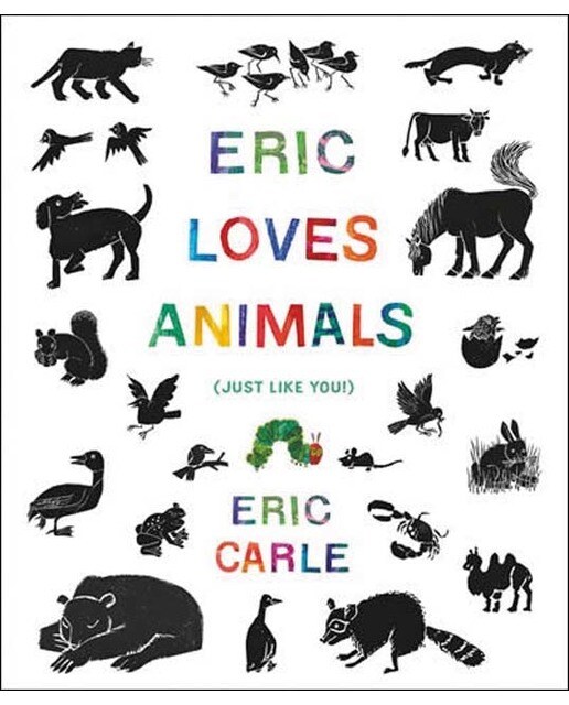 Eric loves animals 1