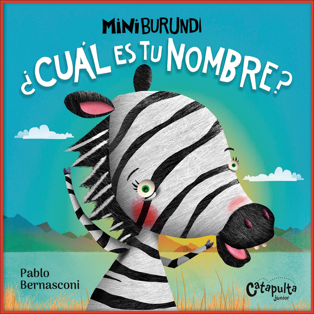 Imagem 0 de Minuburundi: ¿Cuál es tu nombre?