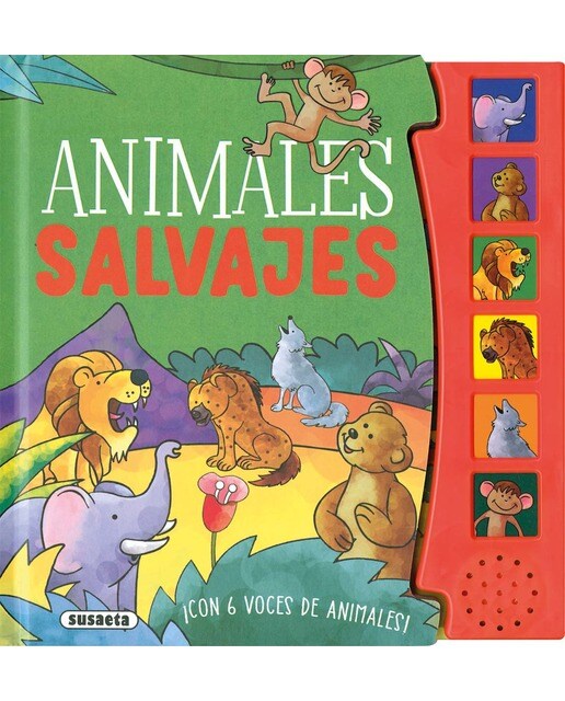 Animales salvajes 1