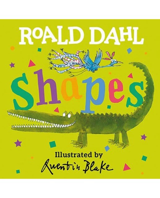 Roald dahl shapes 1