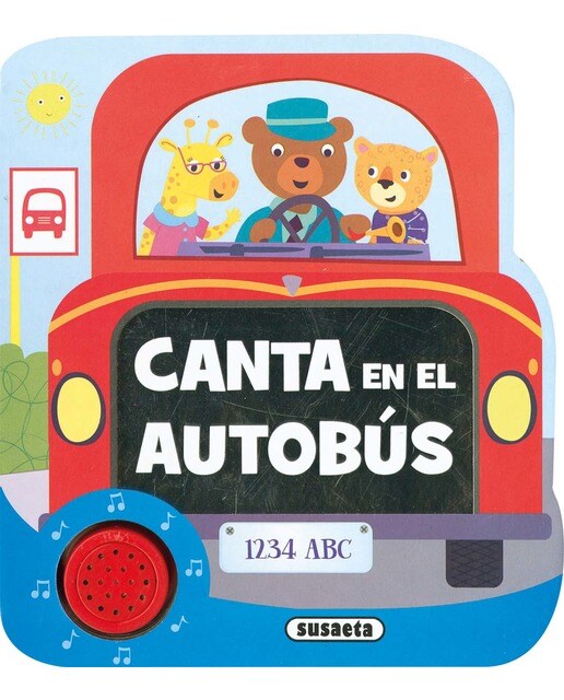Canta en el bus 1