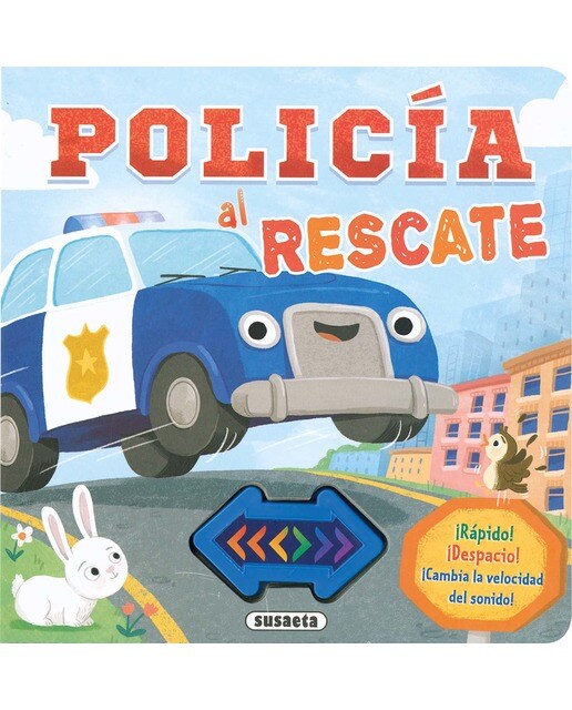 Policía al rescate 1