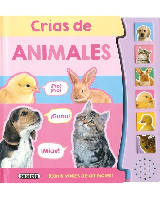 Crías de animales 1