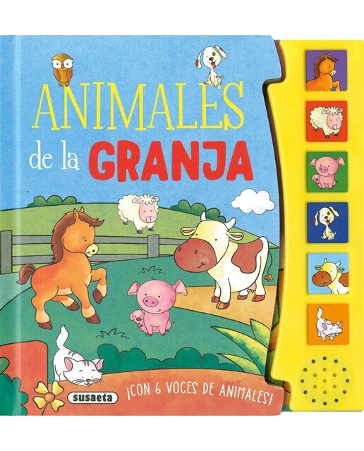 Animales de la granja 1
