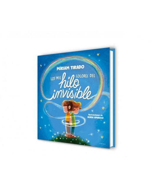Los mil colores del hilo invisible (Capa dura) 4
