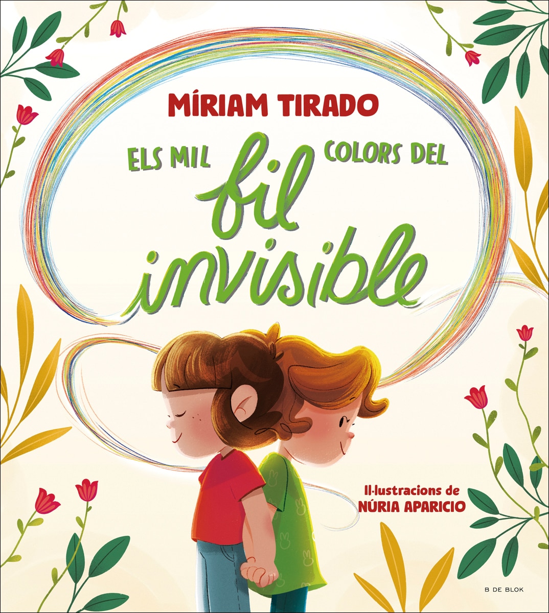 Imagem 0 de Els mil colors del fil invisible (Capa dura)