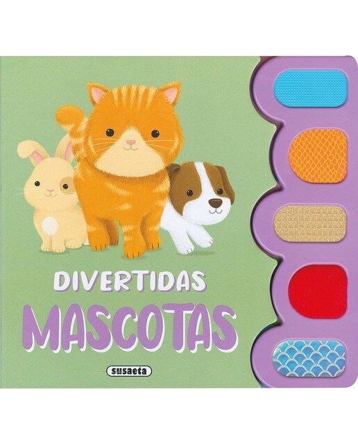 Divertidas mascotas 1
