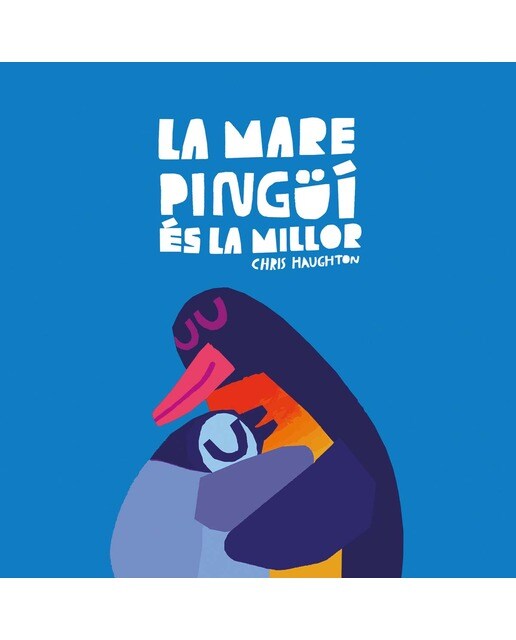 Imagem 0 de La Mare Pingüí és la millor (Llibre de cartró)