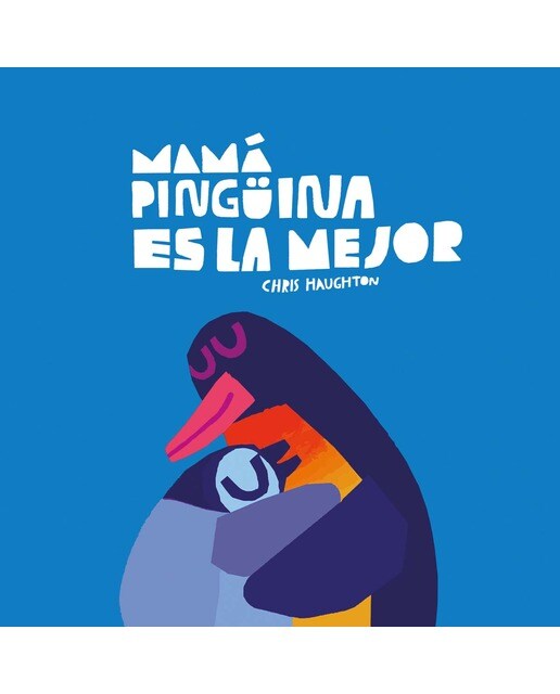 Imagem 0 de Mamá Pingüina es la mejor (libro de cartón)