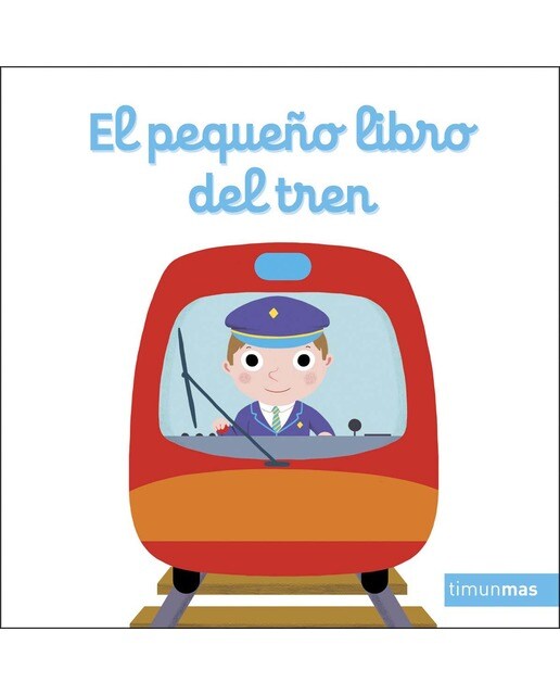 El pequeño libro del tren 1