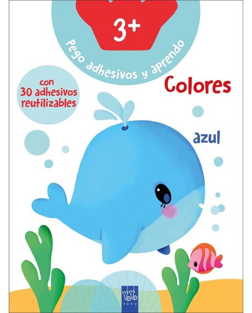 Colores +3 1