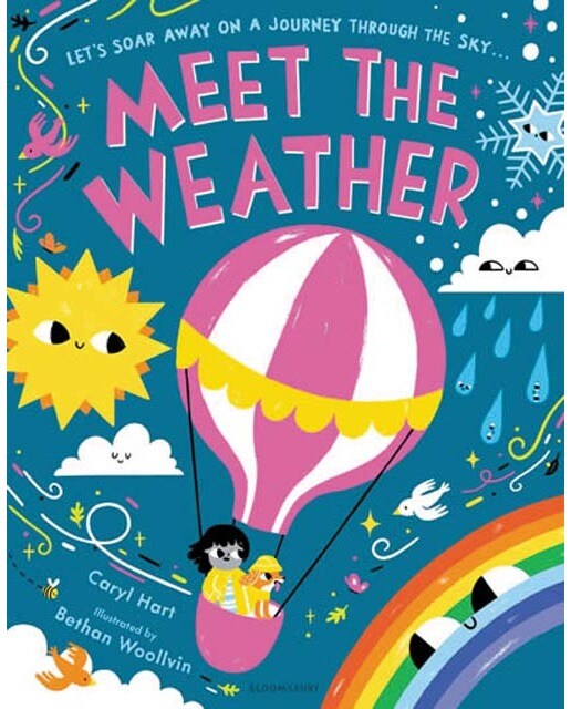 Meet the weather 1