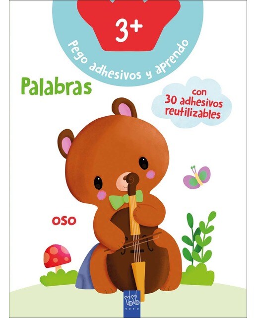Palabras +3 1