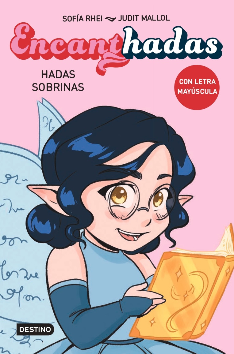 Encanthadas 1. Hadas sobrinas (Capa mole) 2