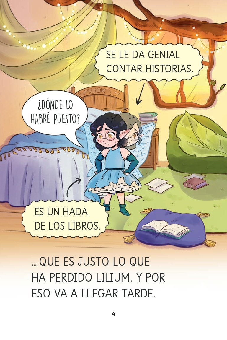 Encanthadas 1. Hadas sobrinas (Capa mole) 6