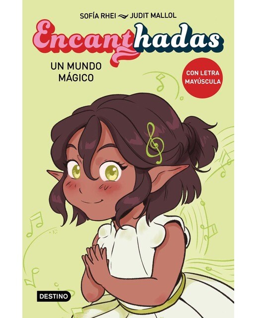 Imagem 0 de Encanthadas 3. Un mundo mágico (Capa mole)
