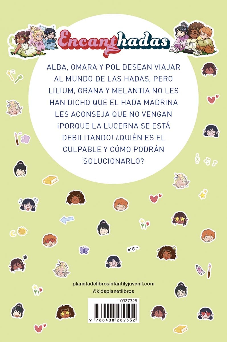 Encanthadas 3. Un mundo mágico (Capa mole) 2