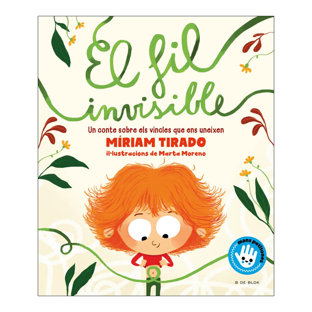 El fil invisible (llibre de cartró) 1