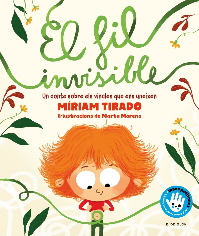 El fil invisible (llibre de cartró) 3
