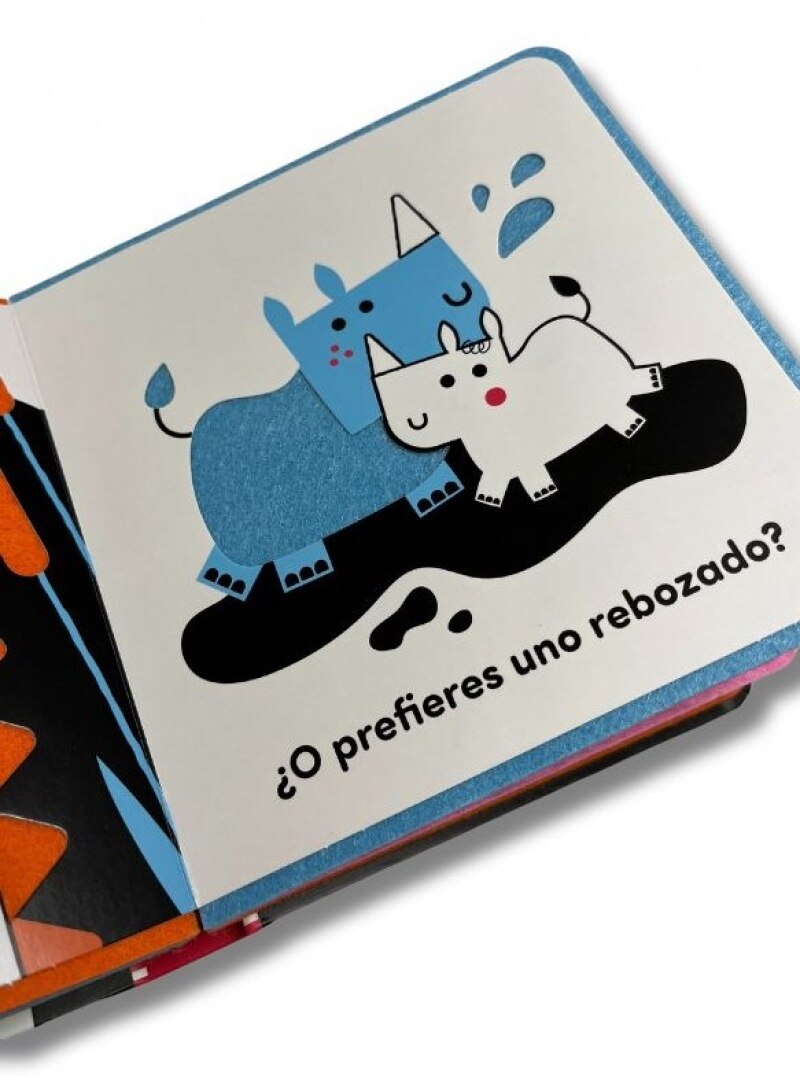 Cuentos blanditos - ¿Quieres un abrazo?: Cuentos sensoriales con texturas para bebés de 0 a 3 años 2