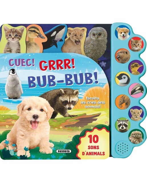 Escolta les cries dels animals 1