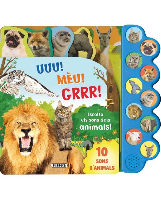 Escolta els sons dels animals 1