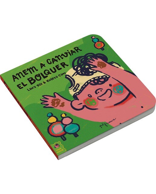 Anem a canviar el bolquer 1