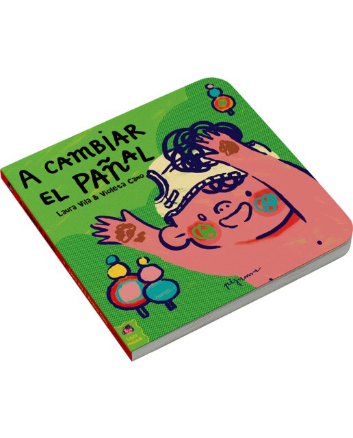 A cambiar el pañal 1