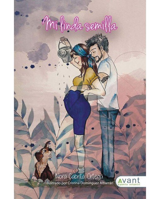 Mi linda semilla (Capa mole) 1