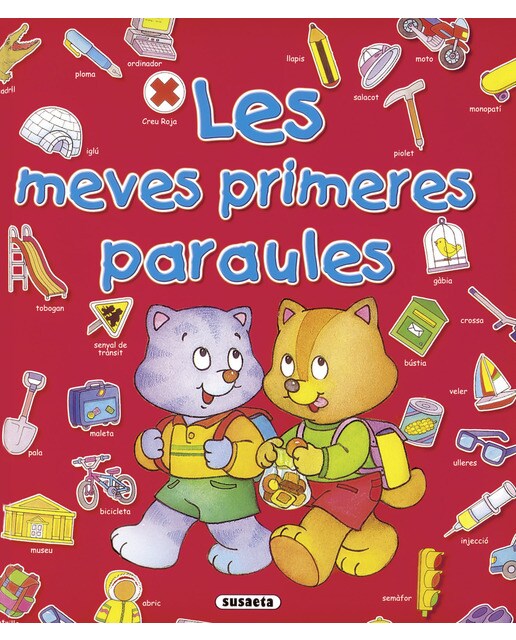 Les meves primeres paraules