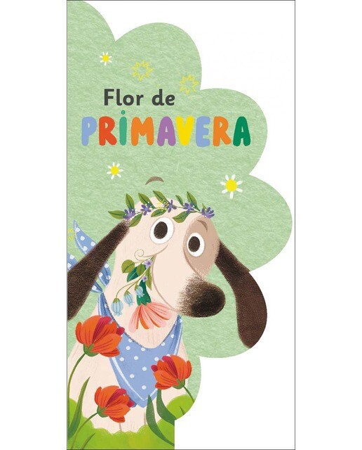 Flor de primavera 1