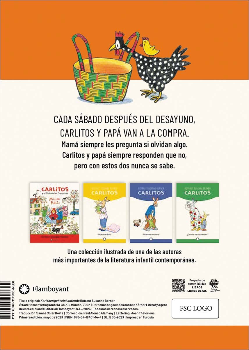 Vamos a comprar 2